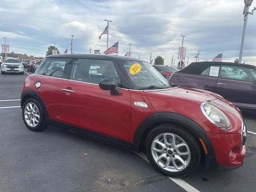 2015 MINI Hardtop Cooper S