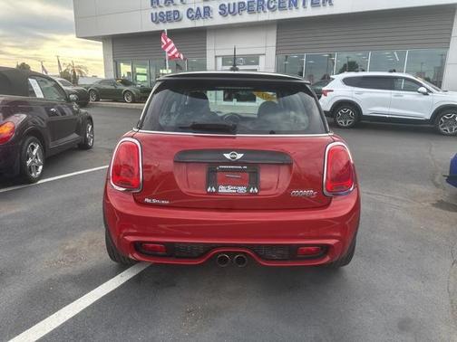 2015 MINI Hardtop Cooper S