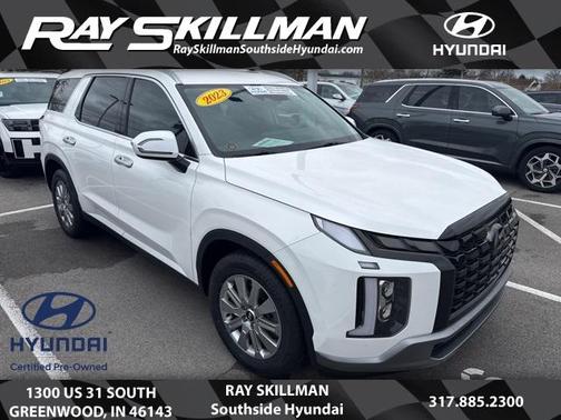 2023 Hyundai PALISADE SEL