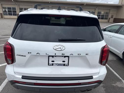 2023 Hyundai PALISADE SEL