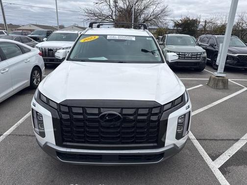 2023 Hyundai PALISADE SEL