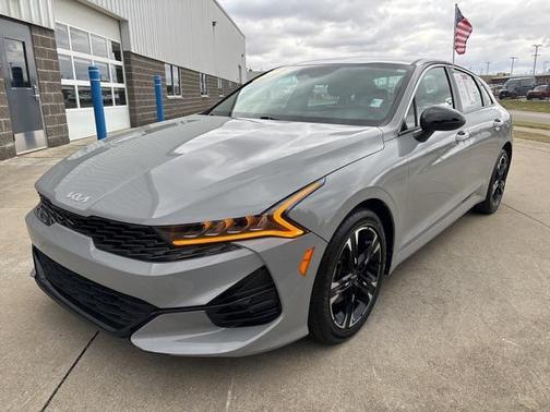 2024 Kia K5 GT-Line