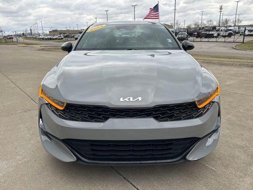 2024 Kia K5 GT-Line