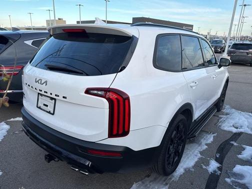2022 Kia Telluride EX