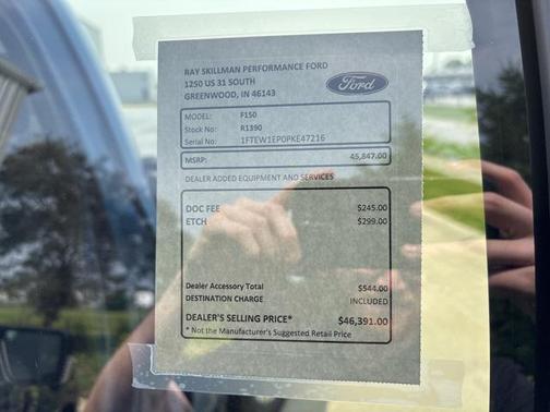 2023 Ford F-150 XLT