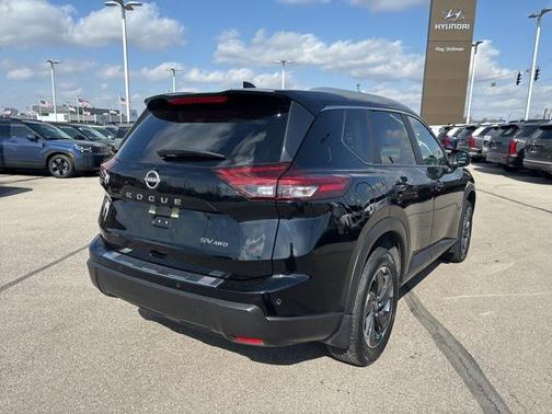 2024 Nissan Rogue SV