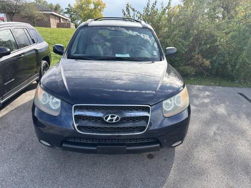 2007 Hyundai SANTA FE Limited