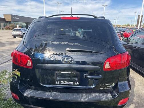 2007 Hyundai SANTA FE Limited