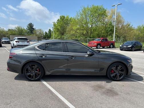 2022 Genesis G70 3.3T AWD
