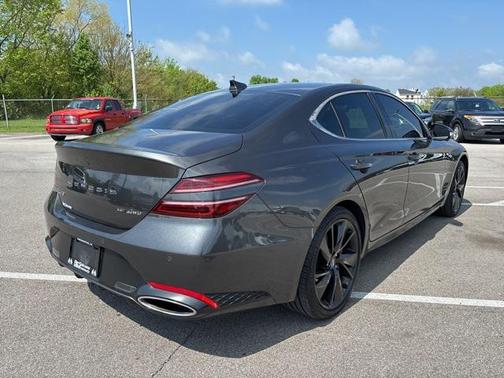 2022 Genesis G70 3.3T AWD
