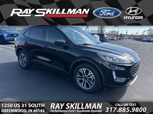 2020 Ford Escape SEL