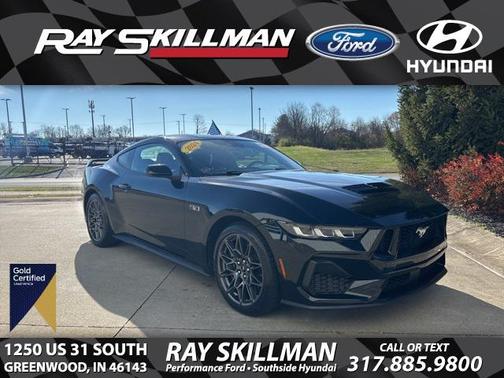 2024 Ford Mustang GT Premium