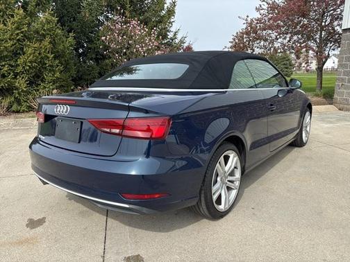 2018 Audi A3 2.0T Premium