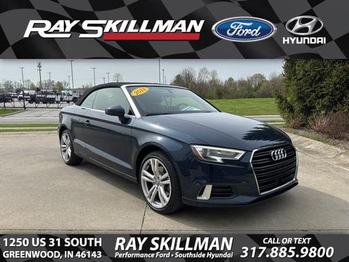 2018 Audi A3 2.0T Premium