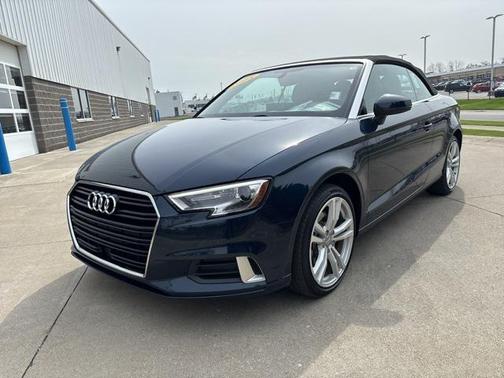 2018 Audi A3 2.0T Premium