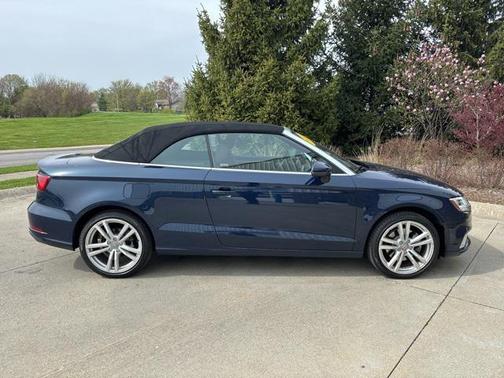 2018 Audi A3 2.0T Premium