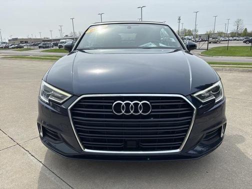 2018 Audi A3 2.0T Premium
