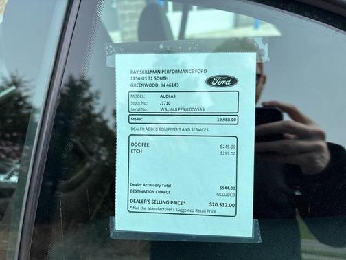 2018 Audi A3 2.0T Premium