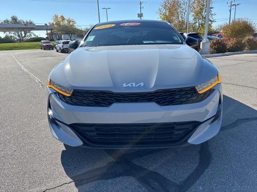2023 Kia K5 GT