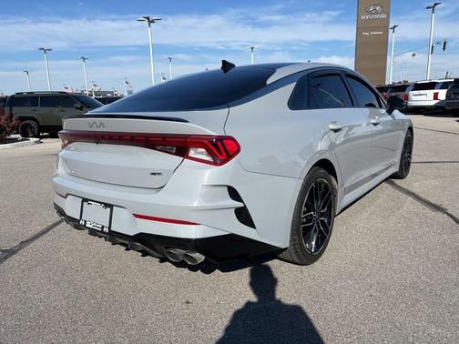2023 Kia K5 GT