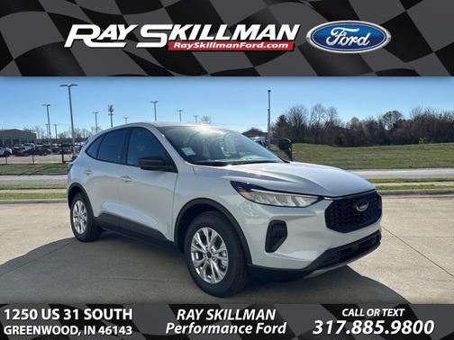2025 Ford Escape Active