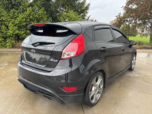 2015 Ford Fiesta ST
