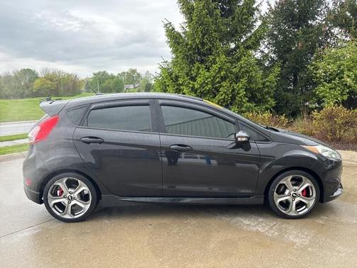 2015 Ford Fiesta ST