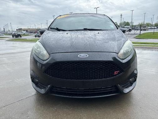 2015 Ford Fiesta ST