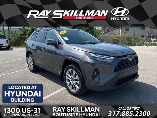 2022 Toyota RAV4 XLE Premium
