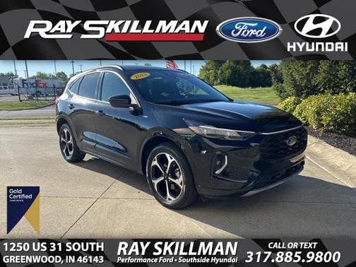 2023 Ford Escape ST-Line Elite