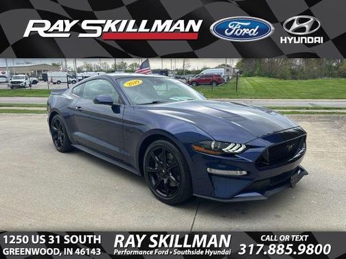 2019 Ford Mustang GT Premium