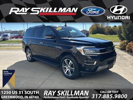 2024 Ford Expedition Limited