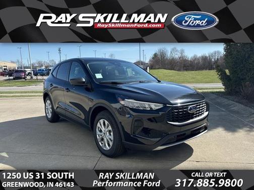 2025 Ford Escape Active