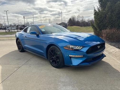 2021 Ford Mustang EcoBoost