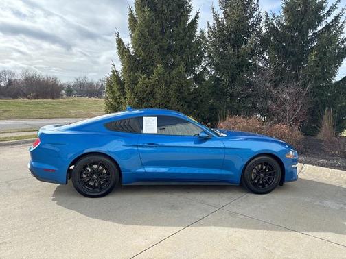 2021 Ford Mustang EcoBoost