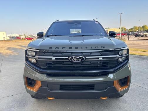 2025 Ford Expedition Tremor