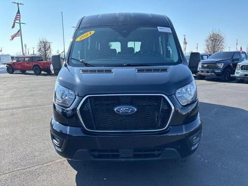 2024 Ford Transit-350 XLT