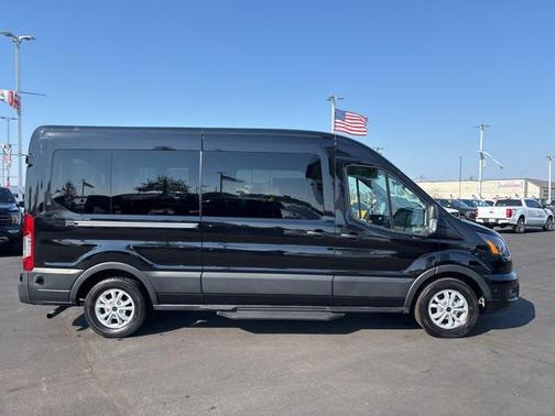 2024 Ford Transit-350 XLT