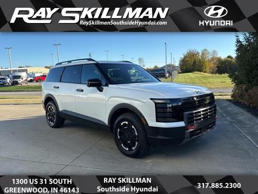 2026 Hyundai PALISADE XRT Pro