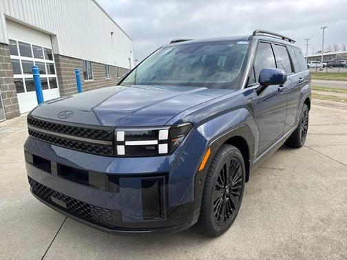 2026 Hyundai SANTA FE HEV Calligraphy