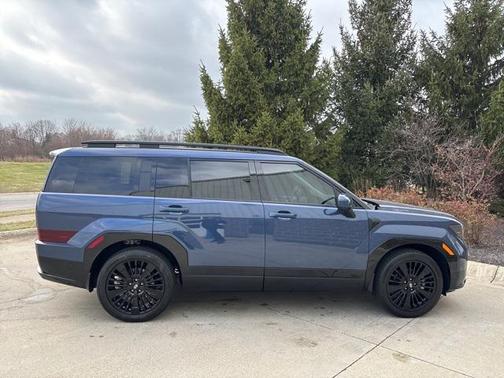 2026 Hyundai SANTA FE HEV Calligraphy