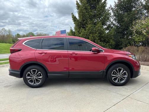2022 Honda CR-V AWD EX-L