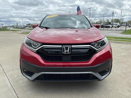 2022 Honda CR-V AWD EX-L