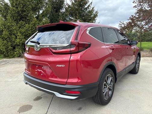 2022 Honda CR-V AWD EX-L