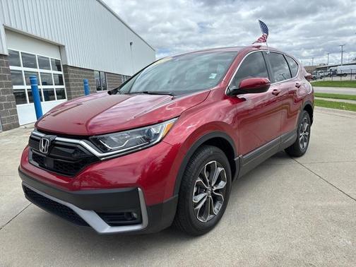 2022 Honda CR-V AWD EX-L