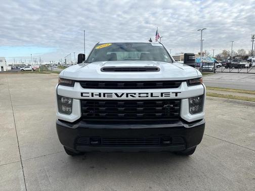 2022 Chevrolet Silverado 2500 Custom