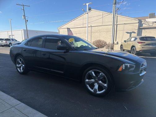 2011 Dodge Charger Base
