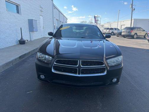 2011 Dodge Charger Base