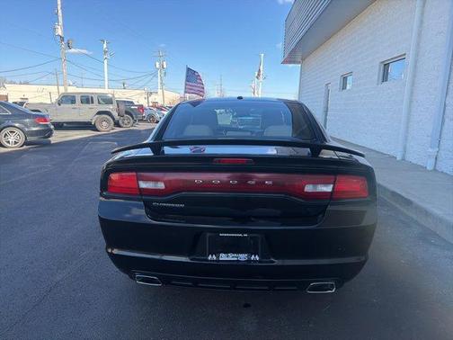 2011 Dodge Charger Base