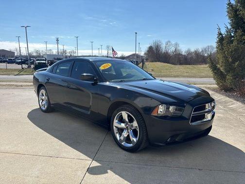 2011 Dodge Charger Base